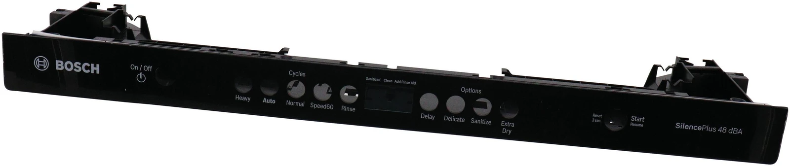 Black, W/ Top Seal