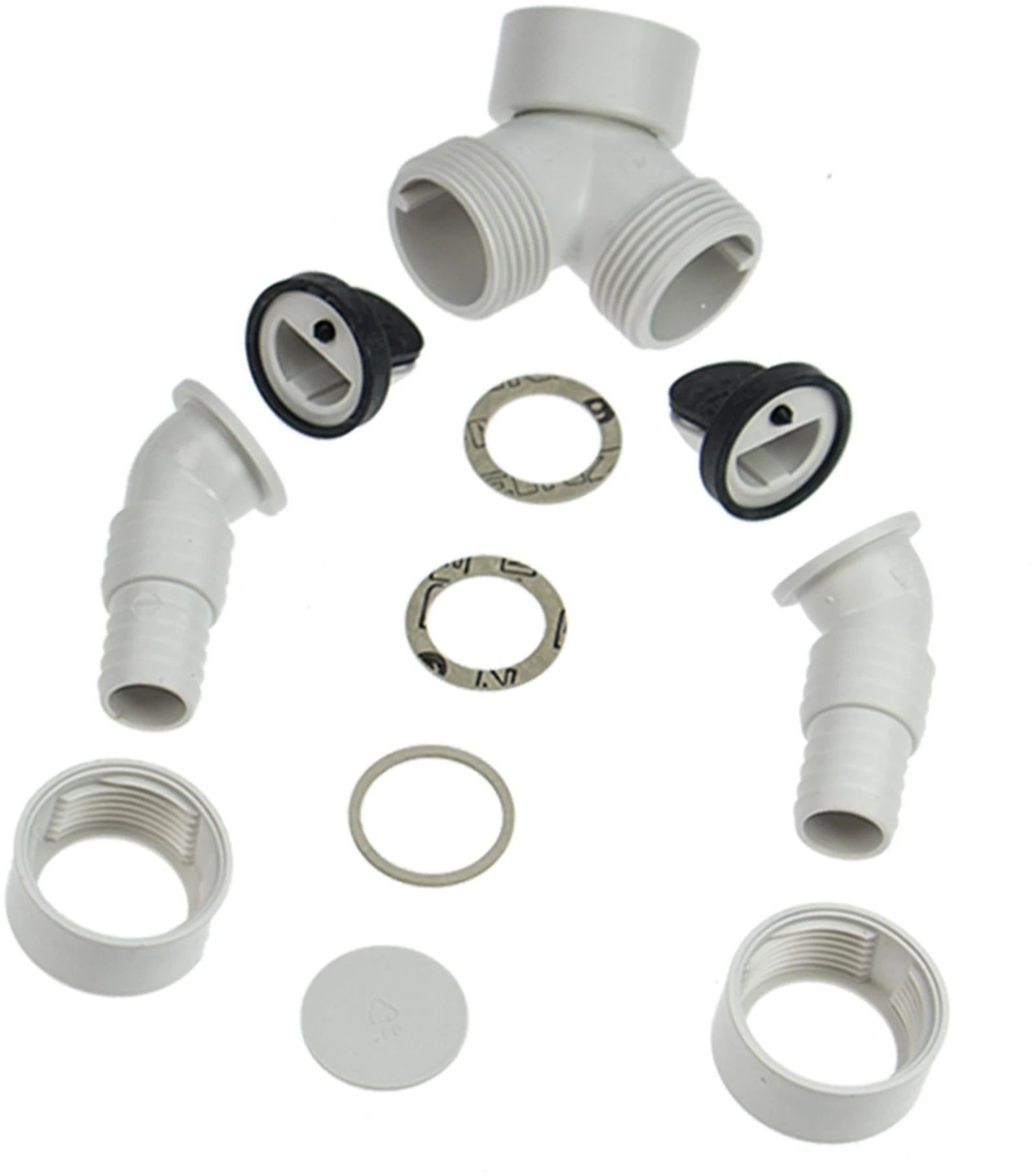 Condensate Water Siphon For Condensation Drain