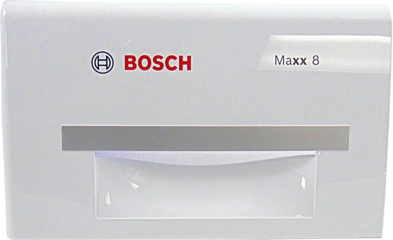 Tray Handle-Dispenser White Print: Silver/Anthracit/Red