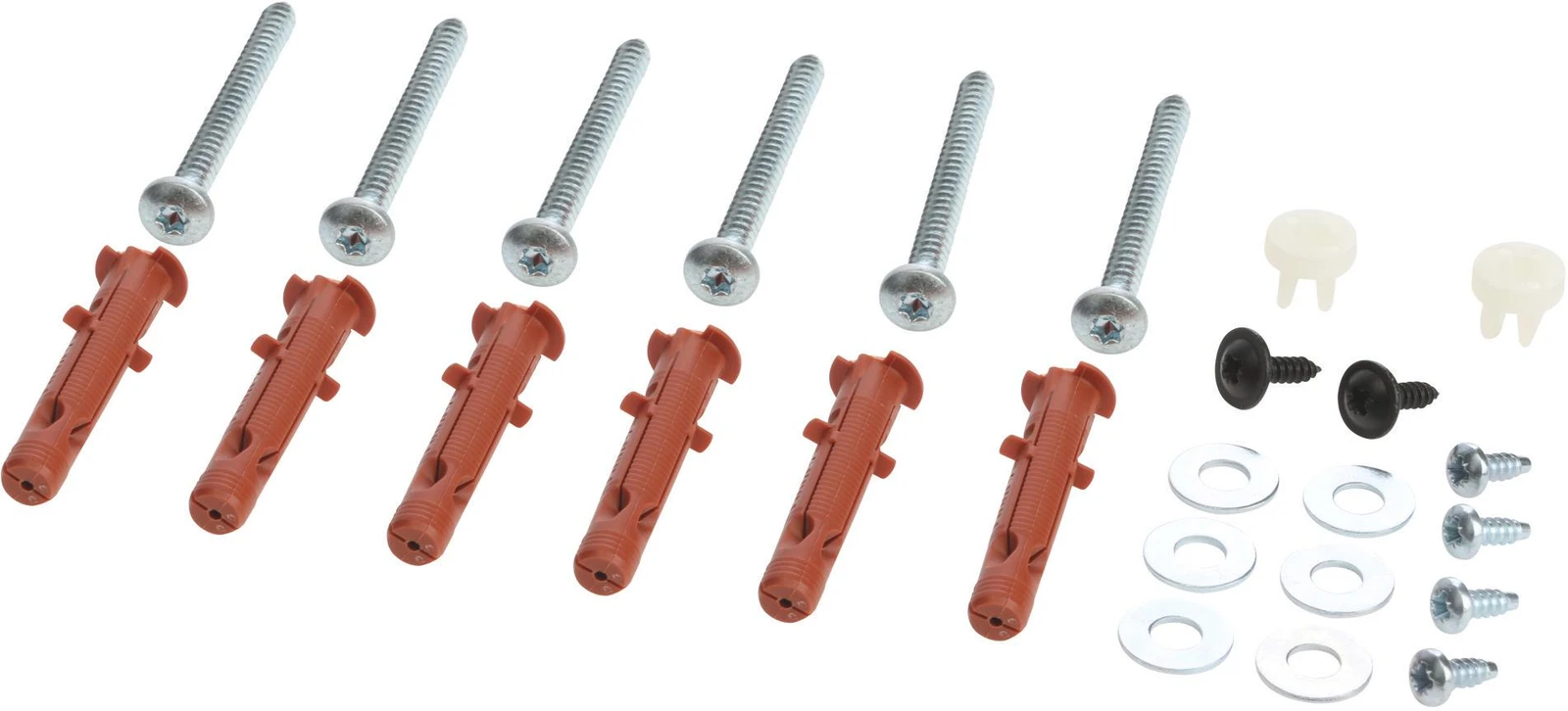 Hood Mounting Set