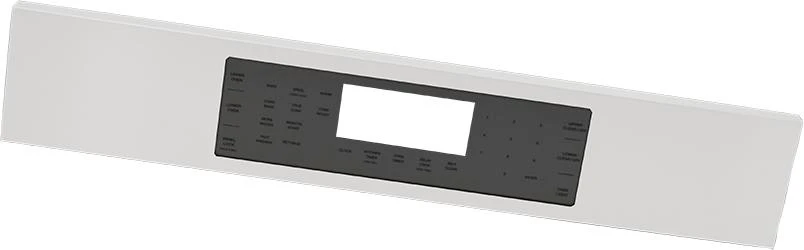 Assy, Front Panel, Dbl, Thd LUX1