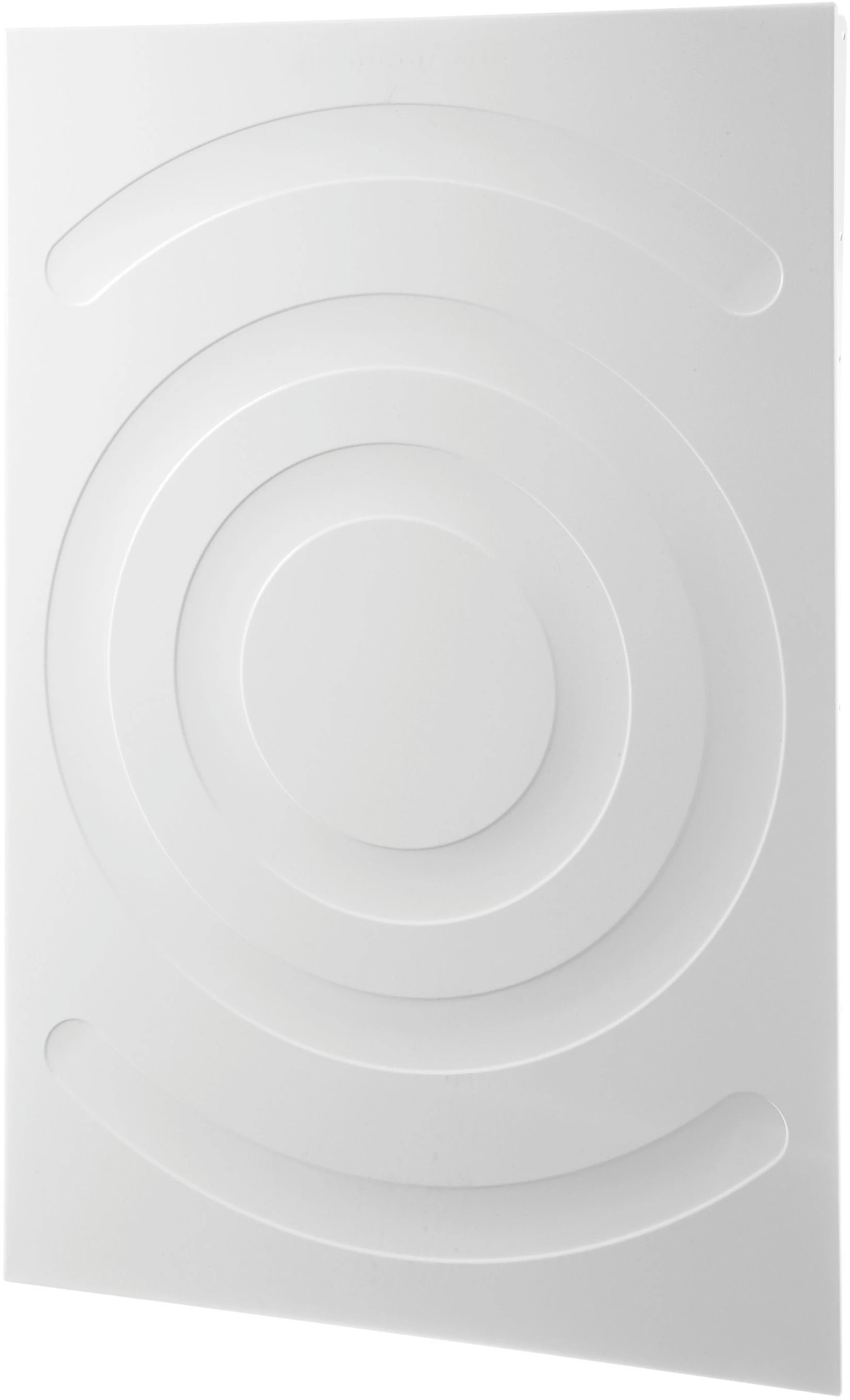 Side Panel With Two Insulating Mats