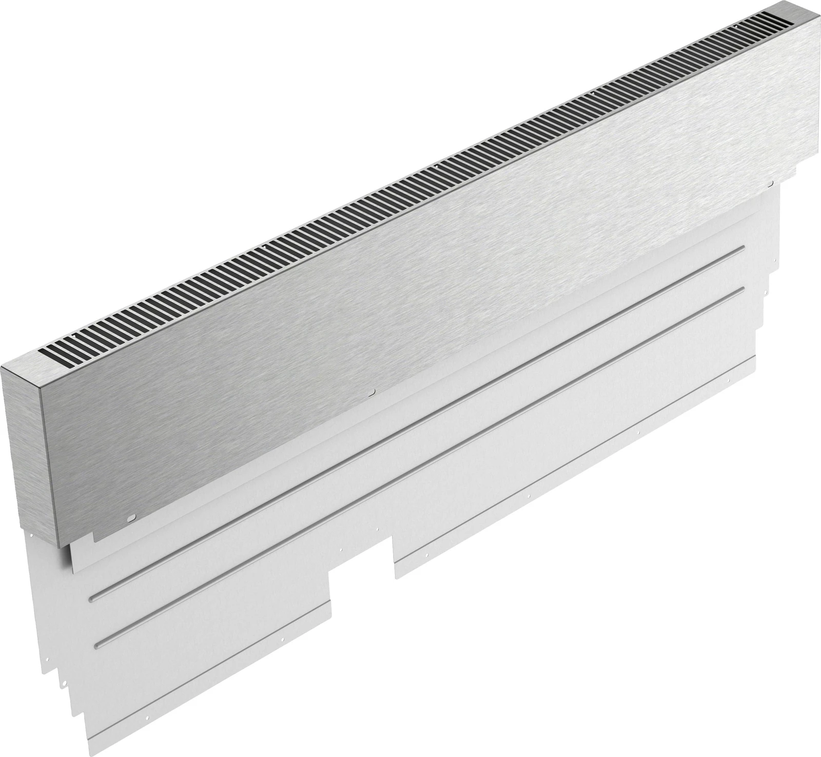 Back Panel 7" Low Backguard For 48" Pro Harmony Range