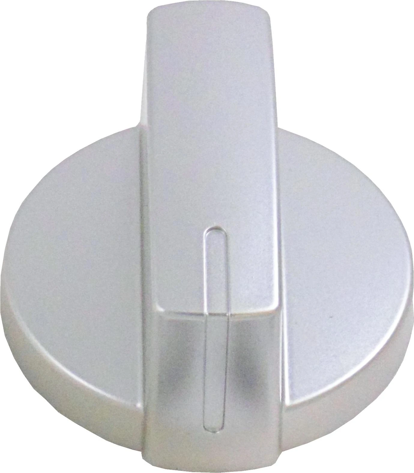 Area Control Knob, Stainless Steel Look