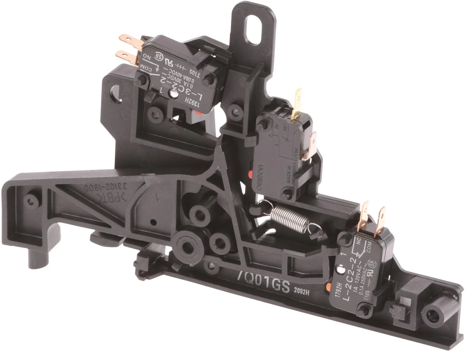 Door Hook Assembly