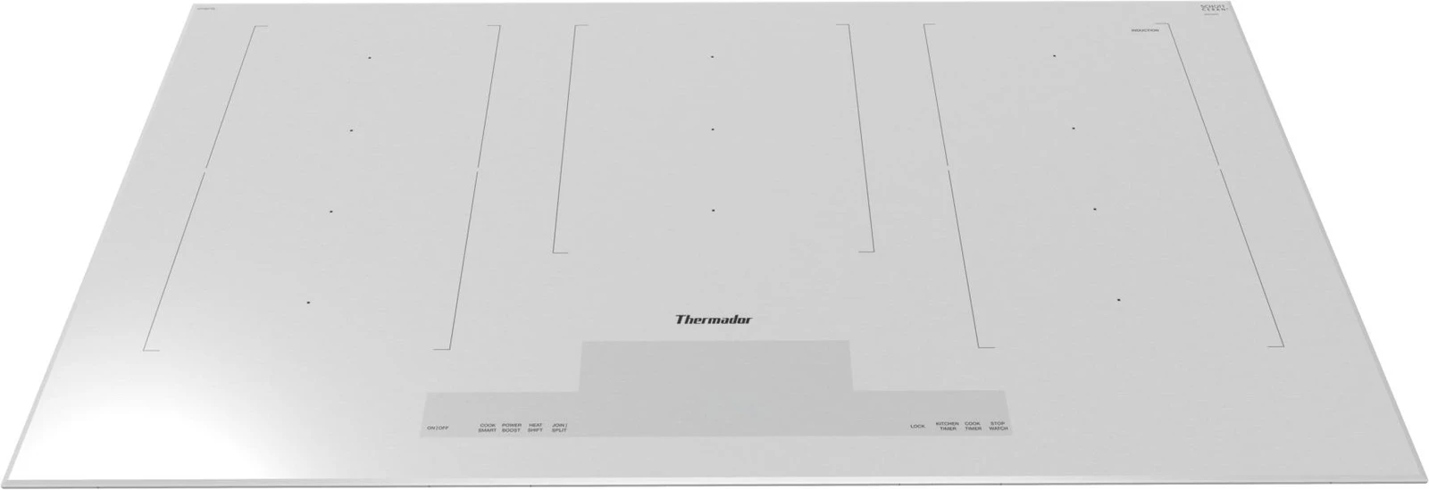 Glass Ceramic Hob Top Thd.90.NGY_.DS.H.5/5/5/5