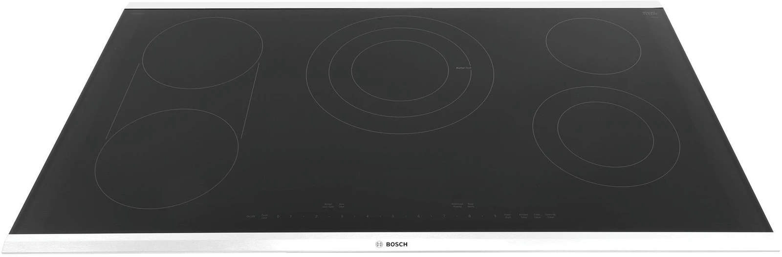Glass Ceramic Hob Top Trim Strip F/R