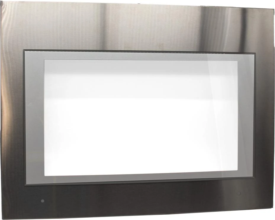 Subassy, Door Skin-Glass, Pro, Flap