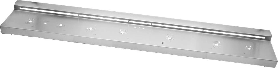 Control Panel, 486 Griddle Rangetop