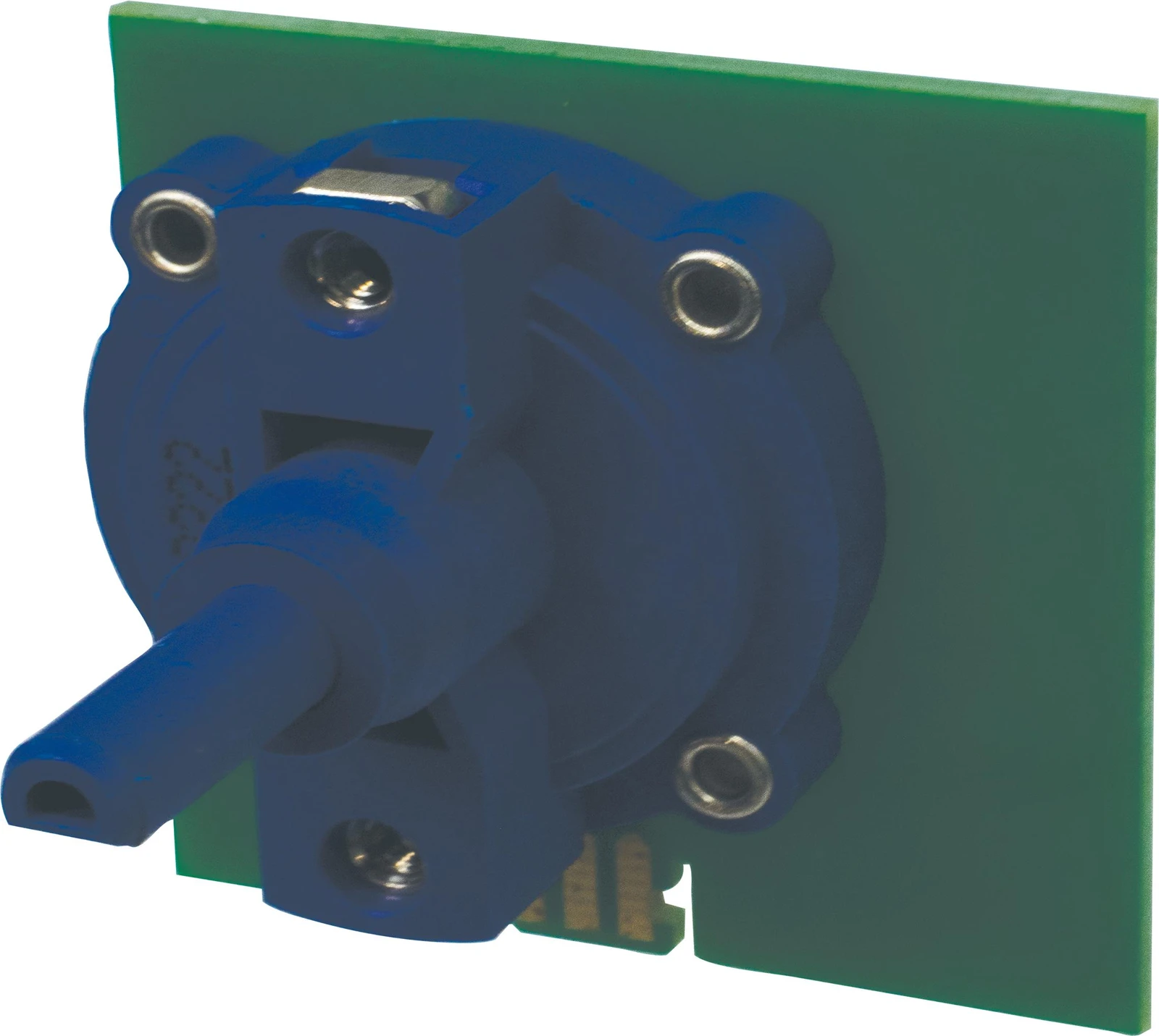 10 Position Digital Function Selector