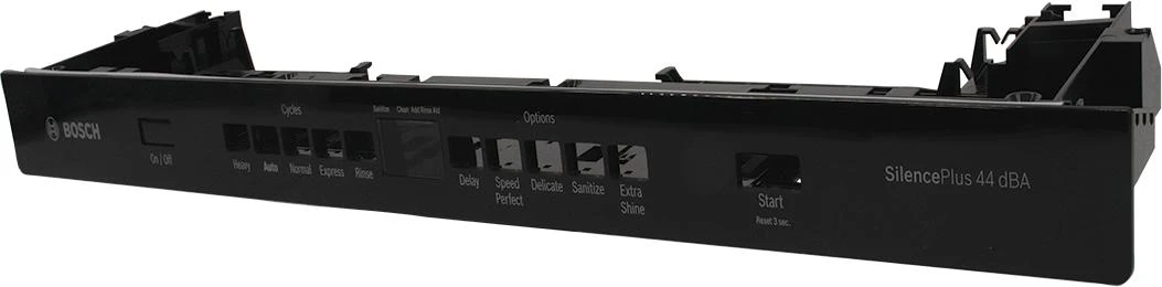 Black, 5-Program / 5 Option, W/ Top Seal