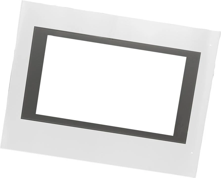 Subassy, Door Skin-Glass, Pro, Left