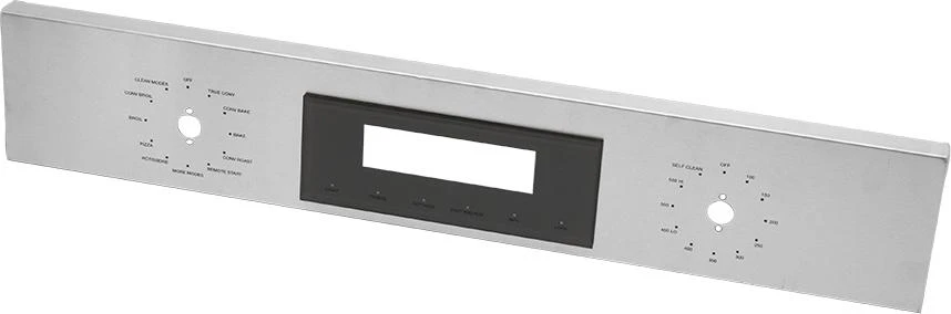 Skin, Sub-Asm, Control Pro Sgl A