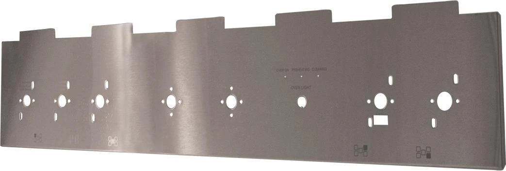 Control Panel, Finished, 305 DF