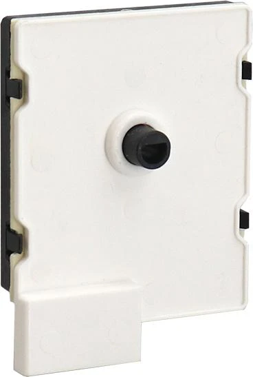 Potentiometer Non Lighted, Switch
