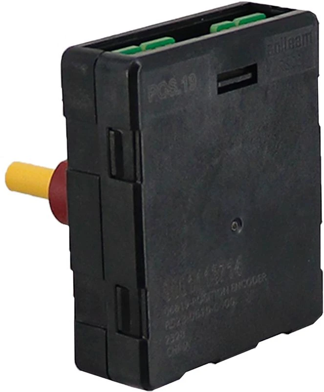 Encoder 6 & 19 Positions Digital Dual Encoder