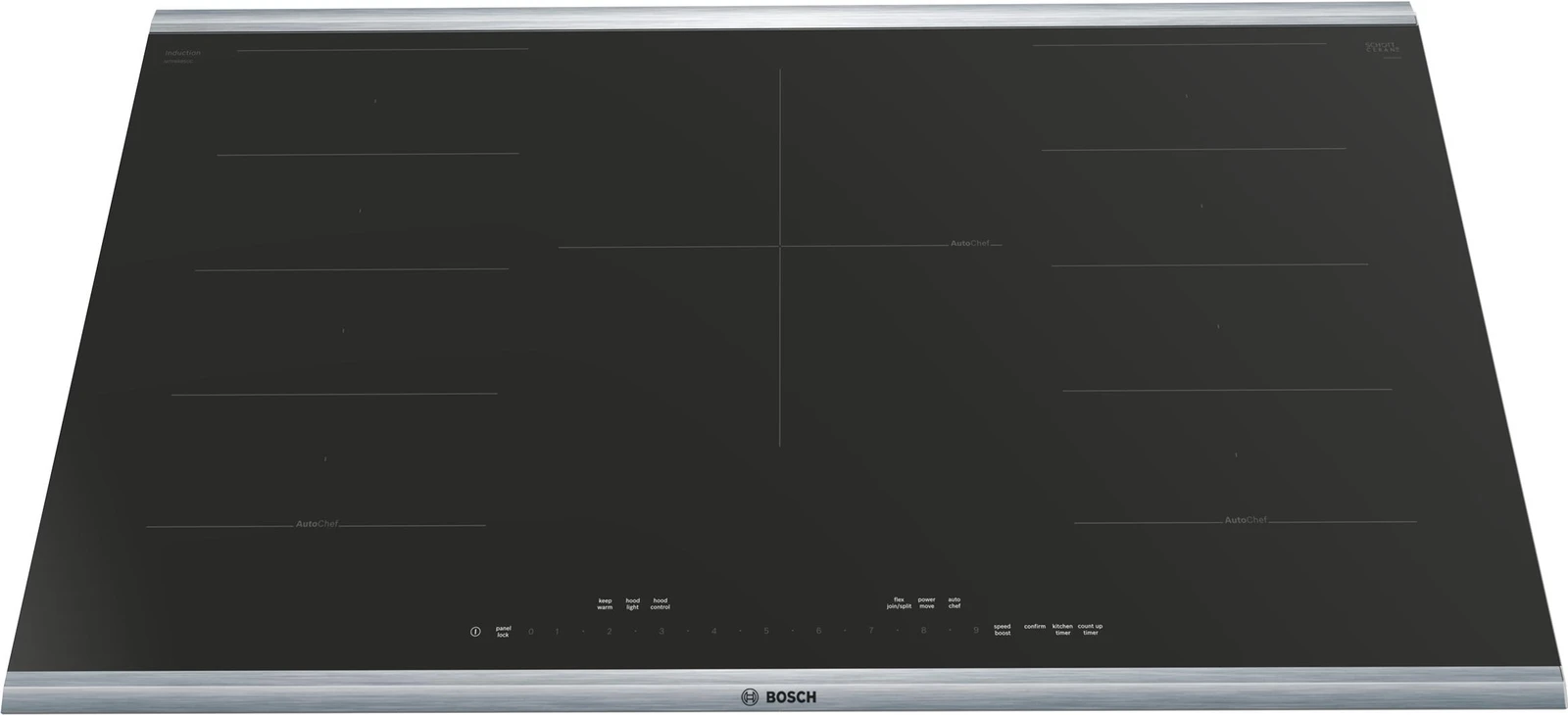 Glass Ceramic Hob Top Bou.90.XX_.DS.H.Top
