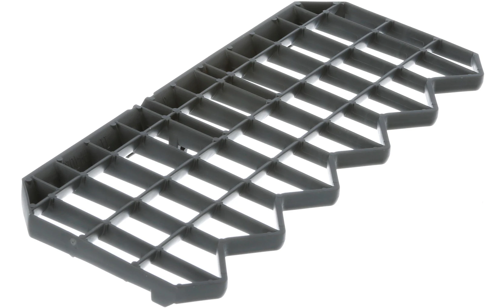 Cup Rack, Dark Grey, For Upper Rack, Fix