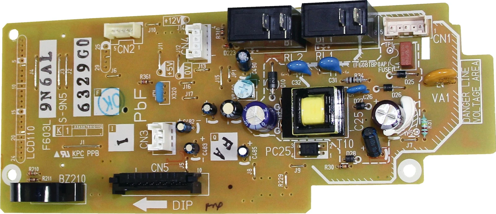 PCB Control