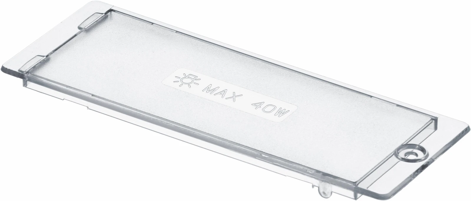 Plastic Cover Lamp, 171 X 65 Mm