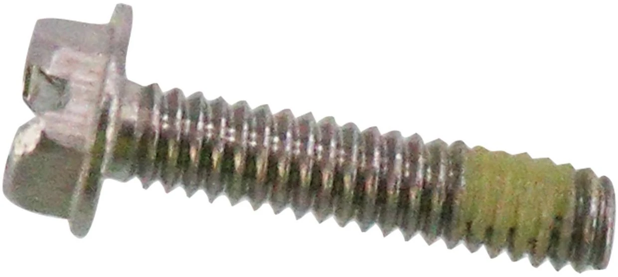Screw, 8-32x3/4"Hex Wshr HD SS