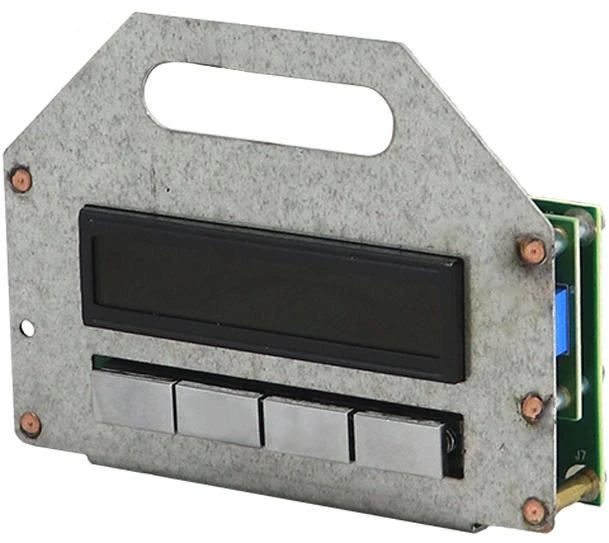 Standard Oven Display Service Assembly, Complete
