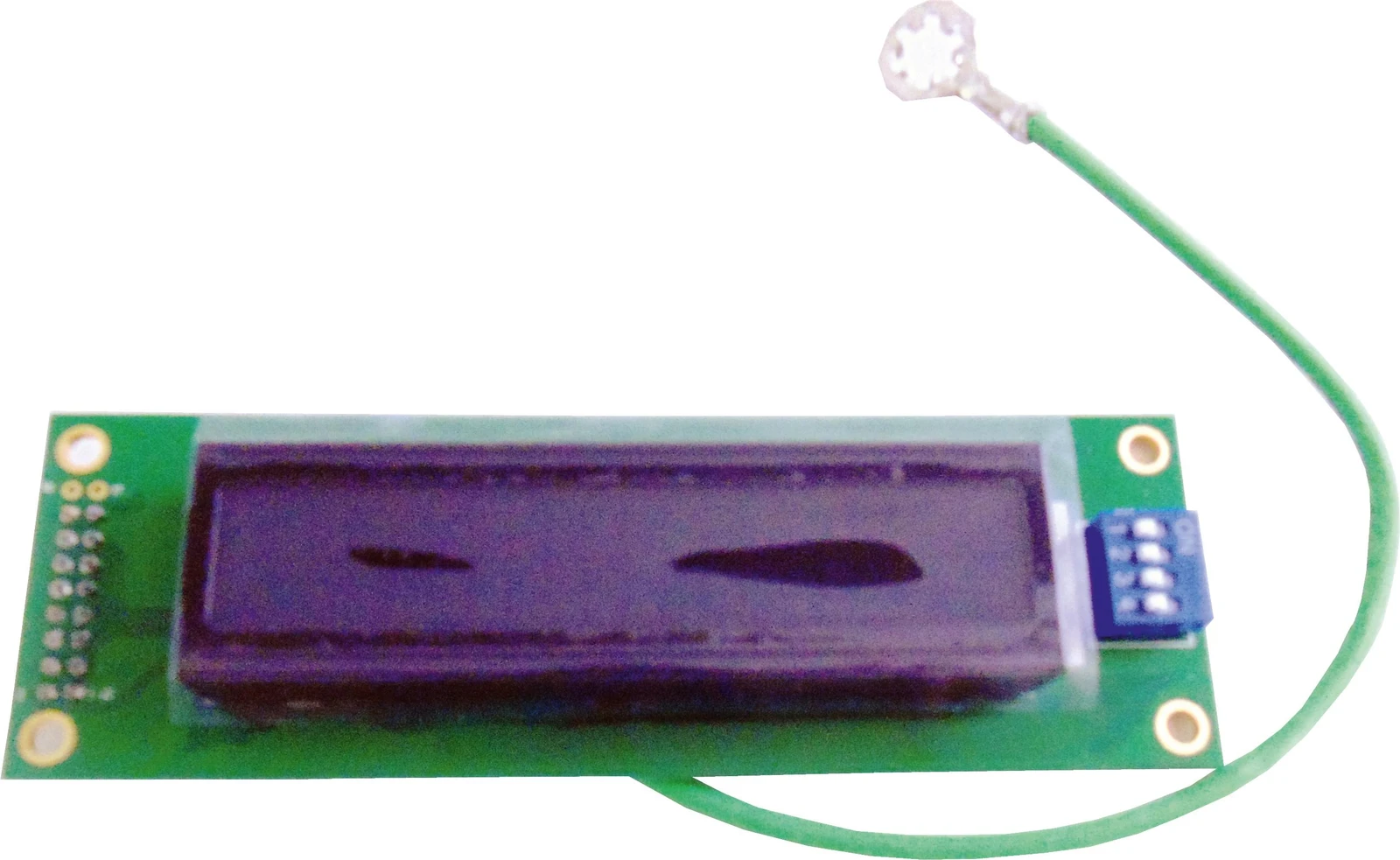 Steam Oven LCD Display