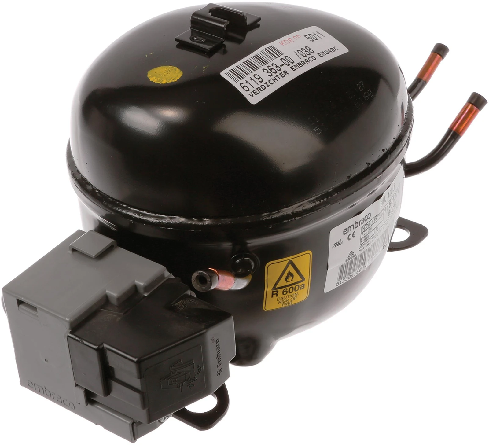 Compressor Embraco 40CLP 115-127V/60HZ
