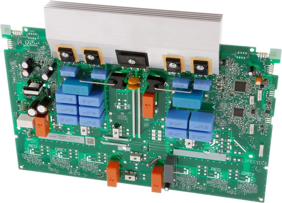 Power Module Not Programmed Programming Required With “Iservice” Customer Service Software