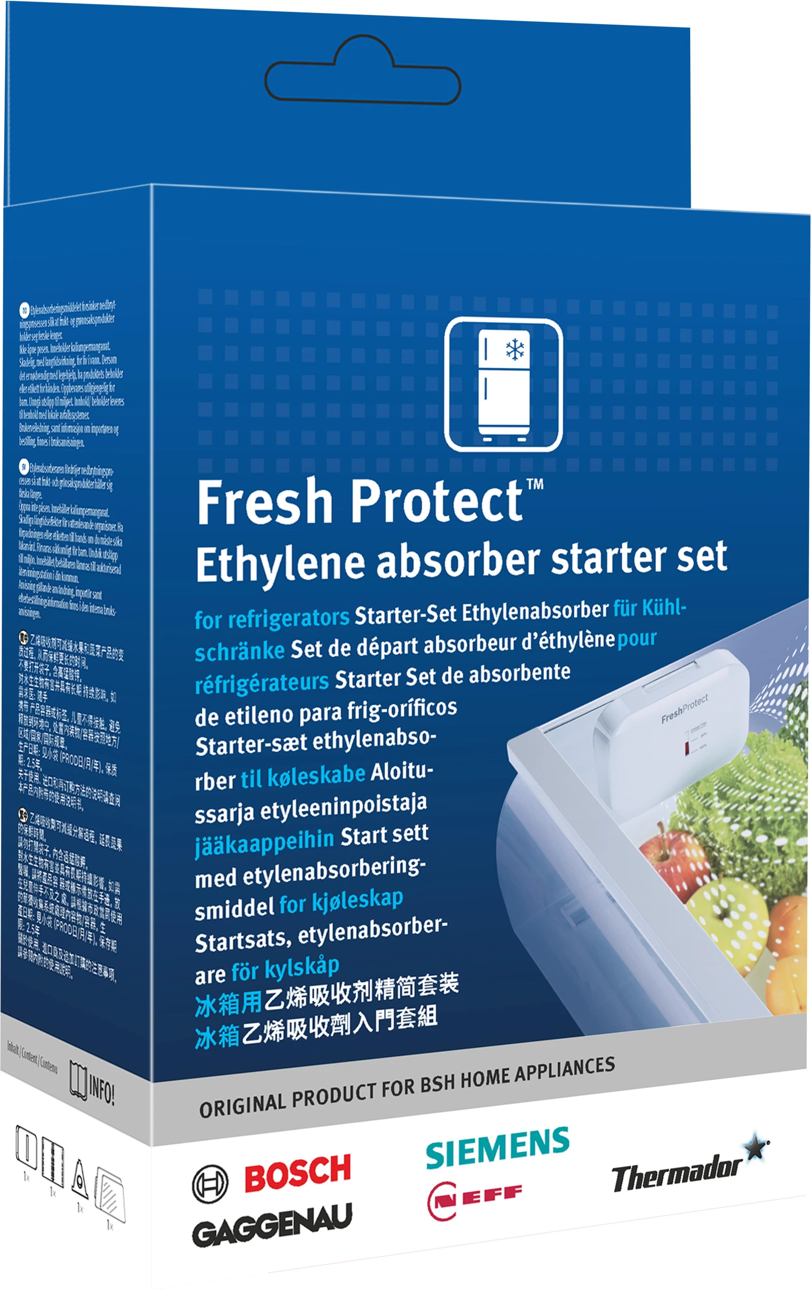 Freshprotect™ Ethylene Filter (Starter Kit) FPETHKT50