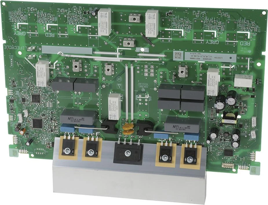 Power Module Programmed