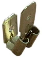 Cable Connector Lug Connector (Double), Uninsulated