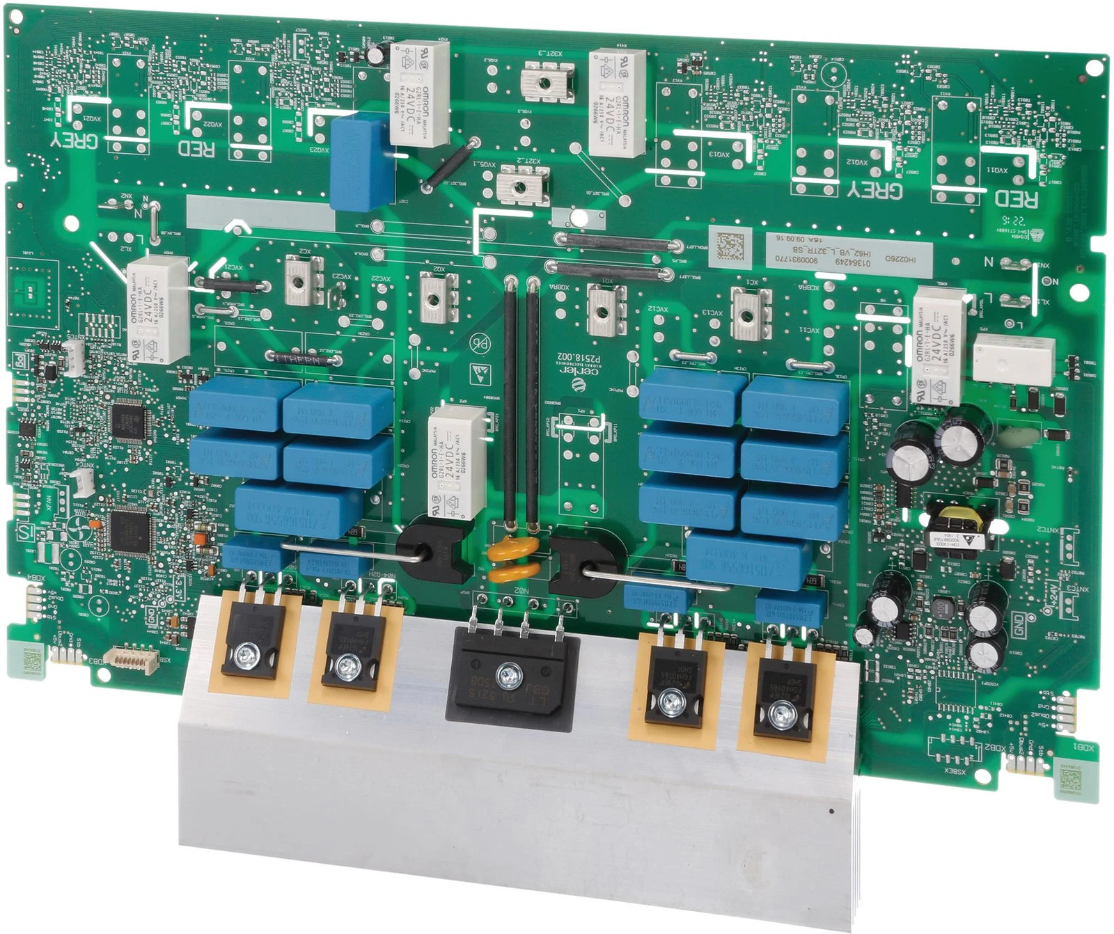 Power Module Programmed