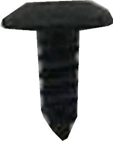 Screw, #8-18 X 3/8, TH, T20, 1018, Black