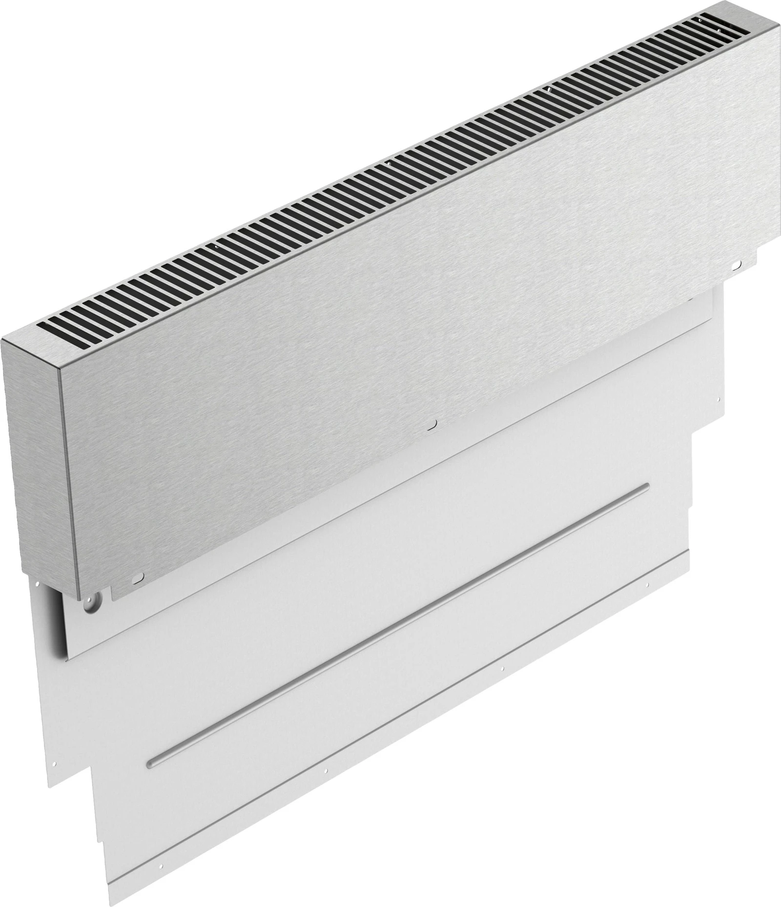 Back Panel 7" Low Backguard For 30" Pro Harmony Range