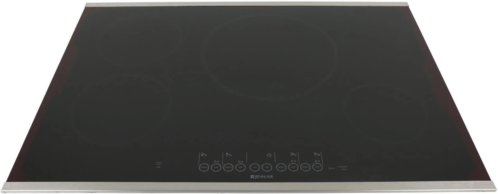 Glass Ceramic Hob Top Frame Glass (Set)