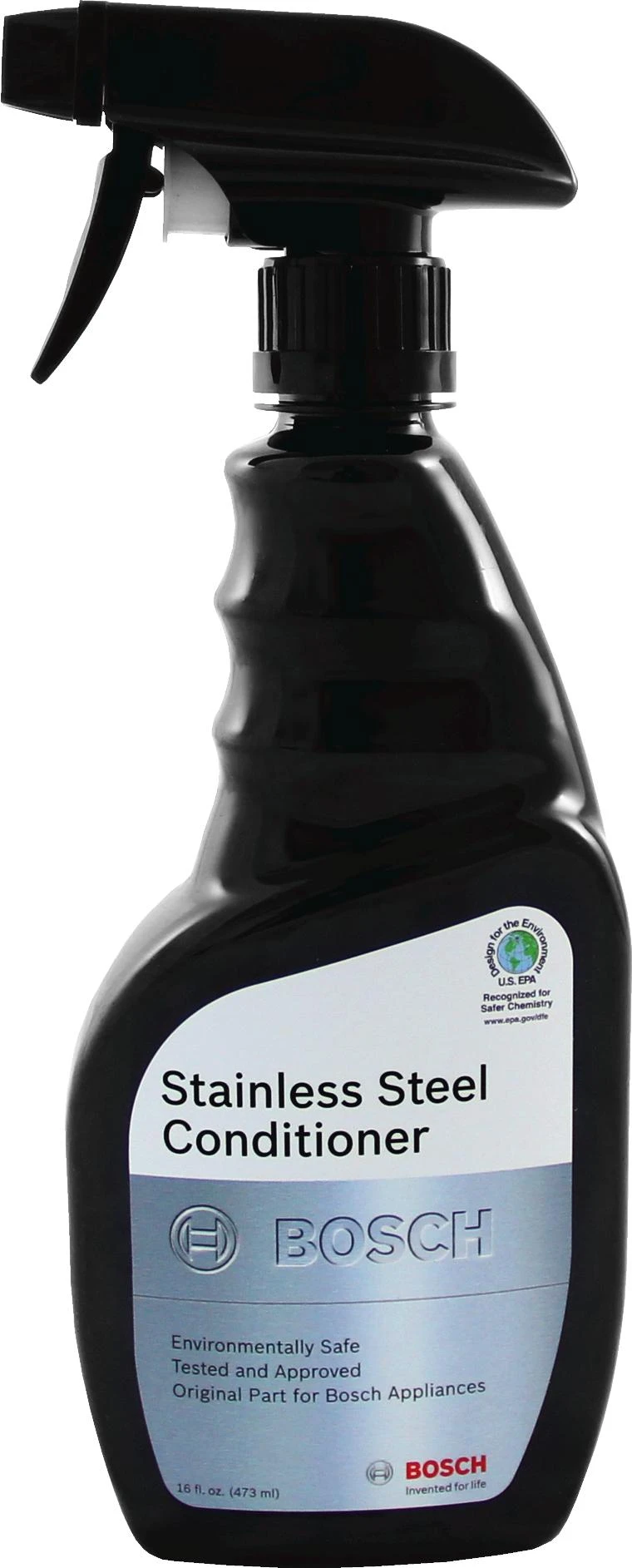 Stainless Steel Conditioner (Spray Bottle)