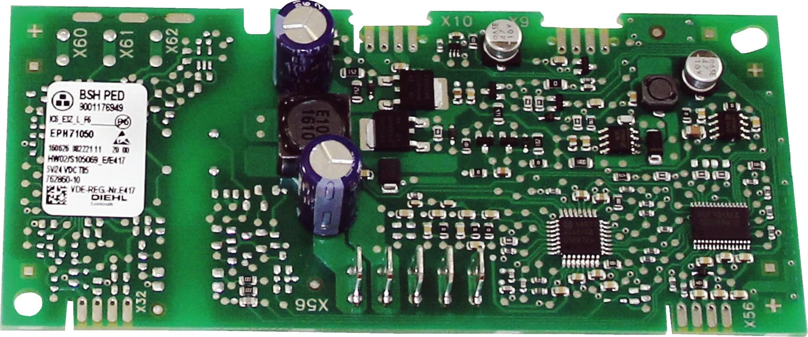 Lambda Module Programmed