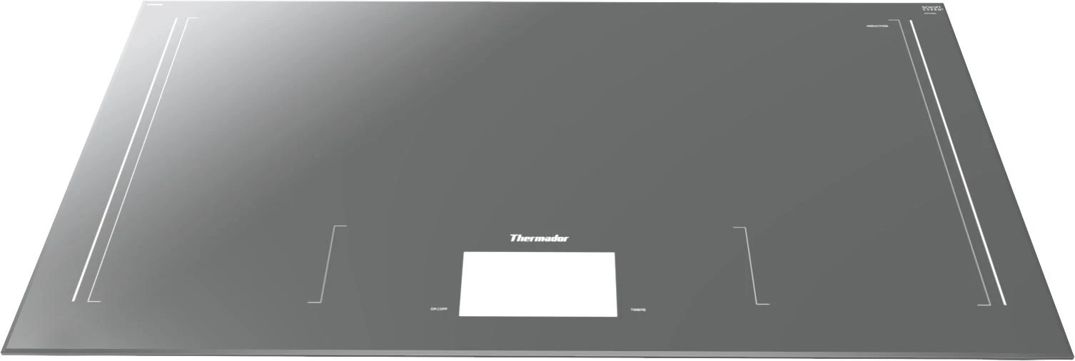 Glass Ceramic Hob Top Thd.90.Ant.DX.J.5/5/5/5