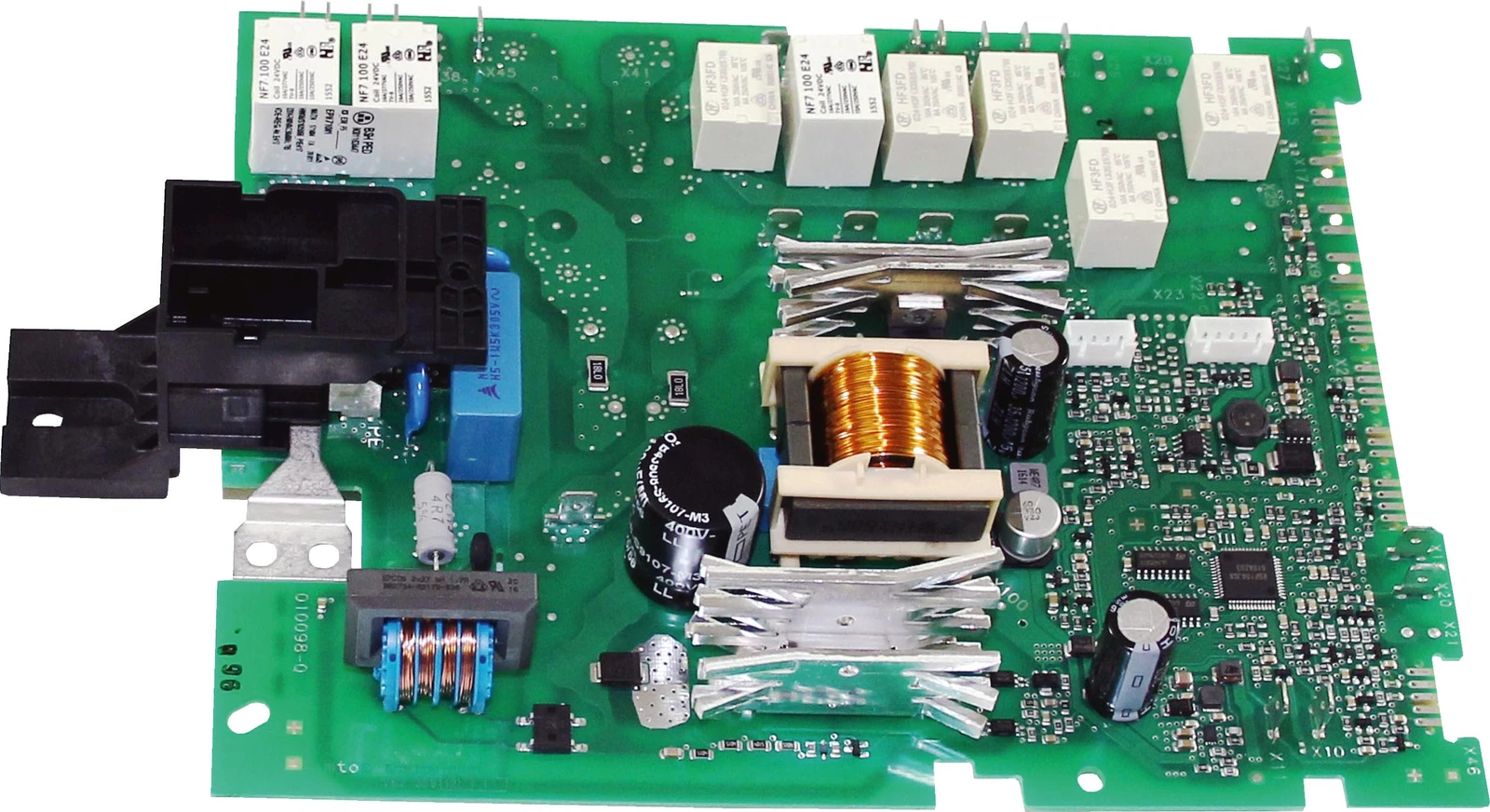 Control Module Programmed