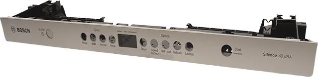 Silver, 4-Program / 5-Option