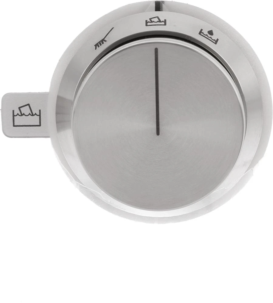 Area Knob Cpl, VF,Change Over Switch