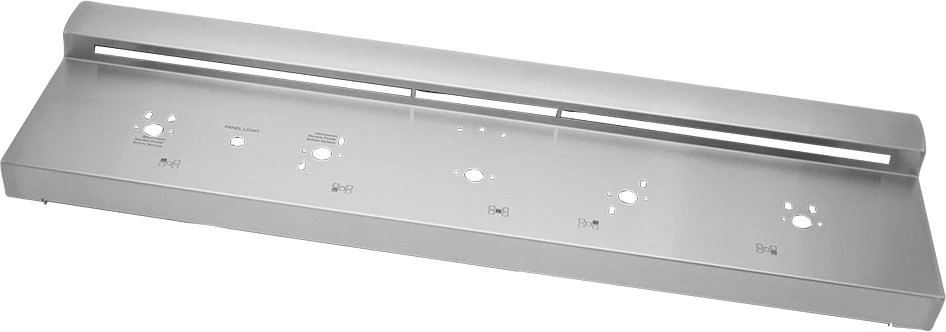 Control Panel 305 Rangetop