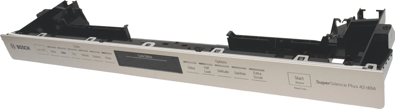 Silver, 6-Program / 4-Option W/ Top Seal