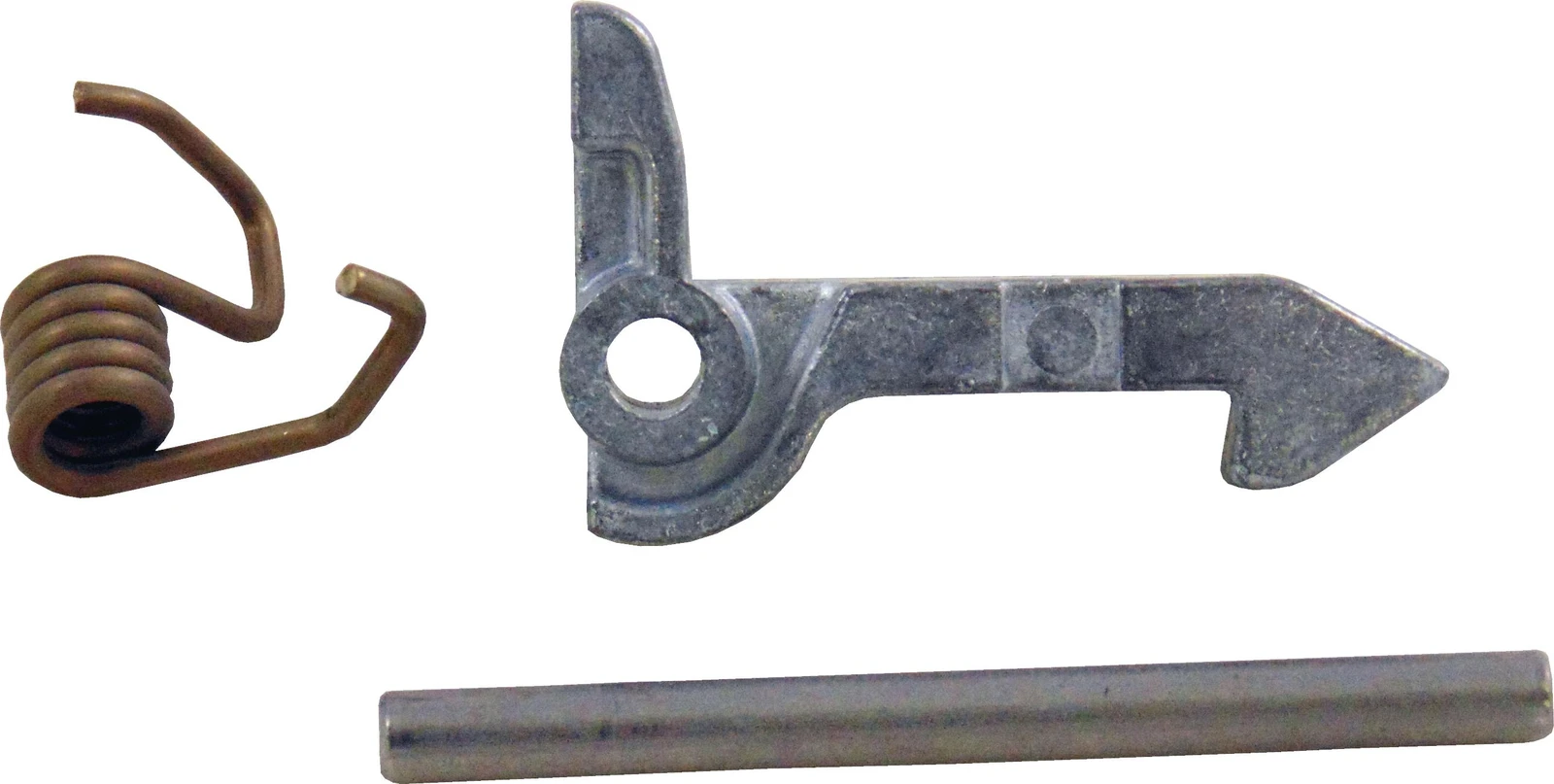 Latch, Latch Axis, Spring