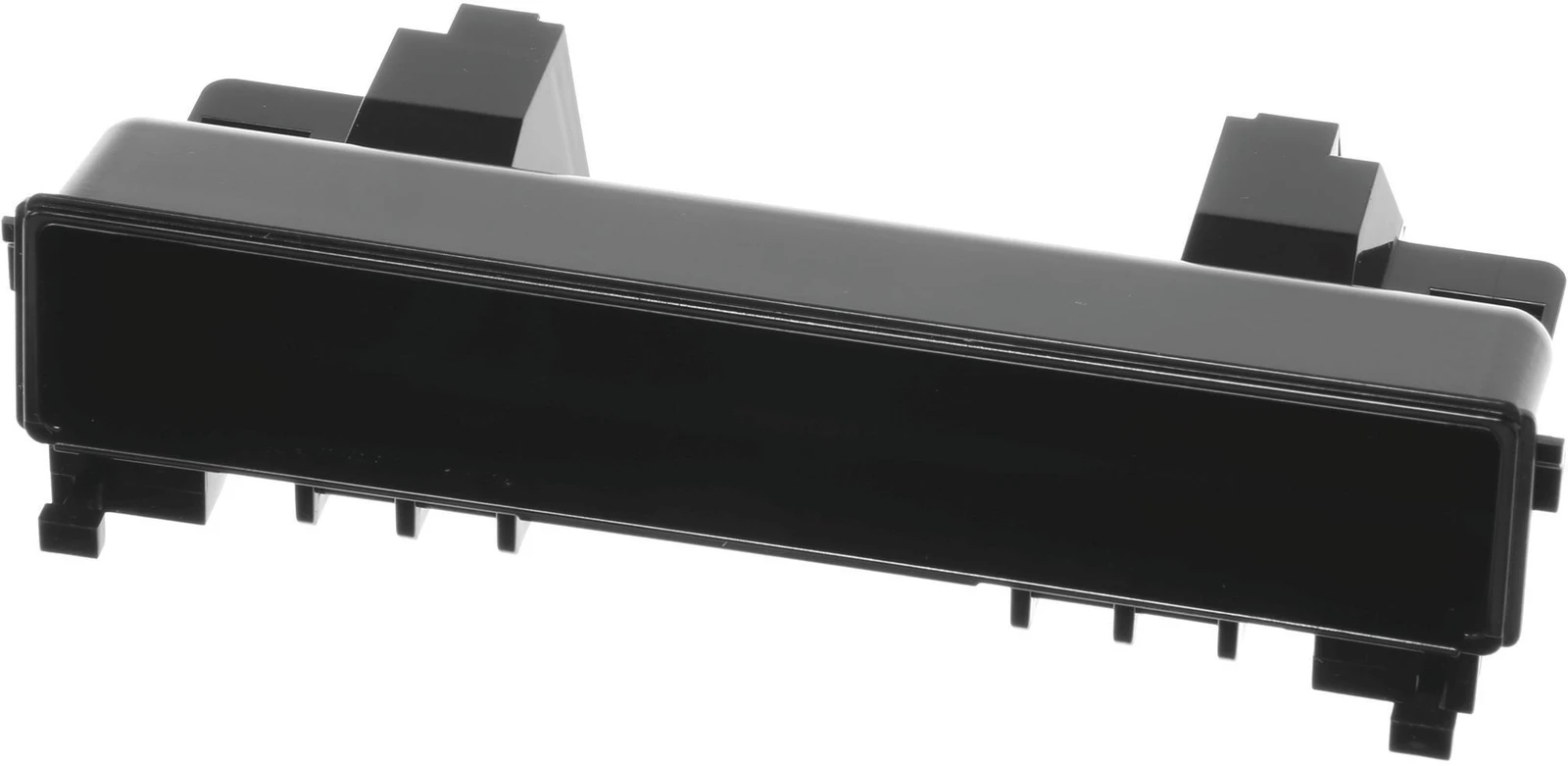 Handle Black, For Fascia Panel