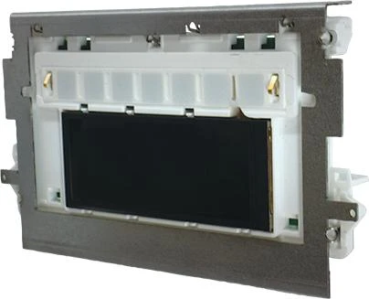 Display Module Programmed Board; Home Connect Coding Required After Install.