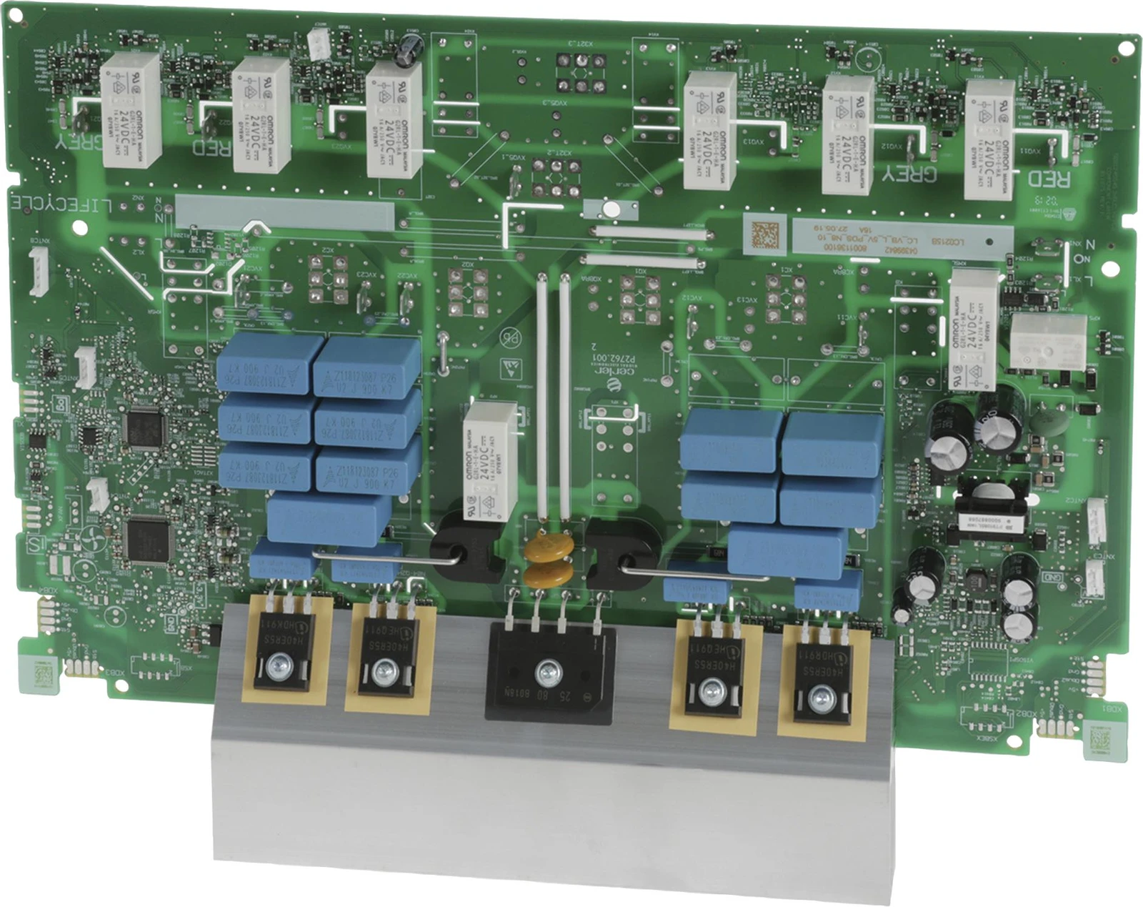 Power Module Programmed