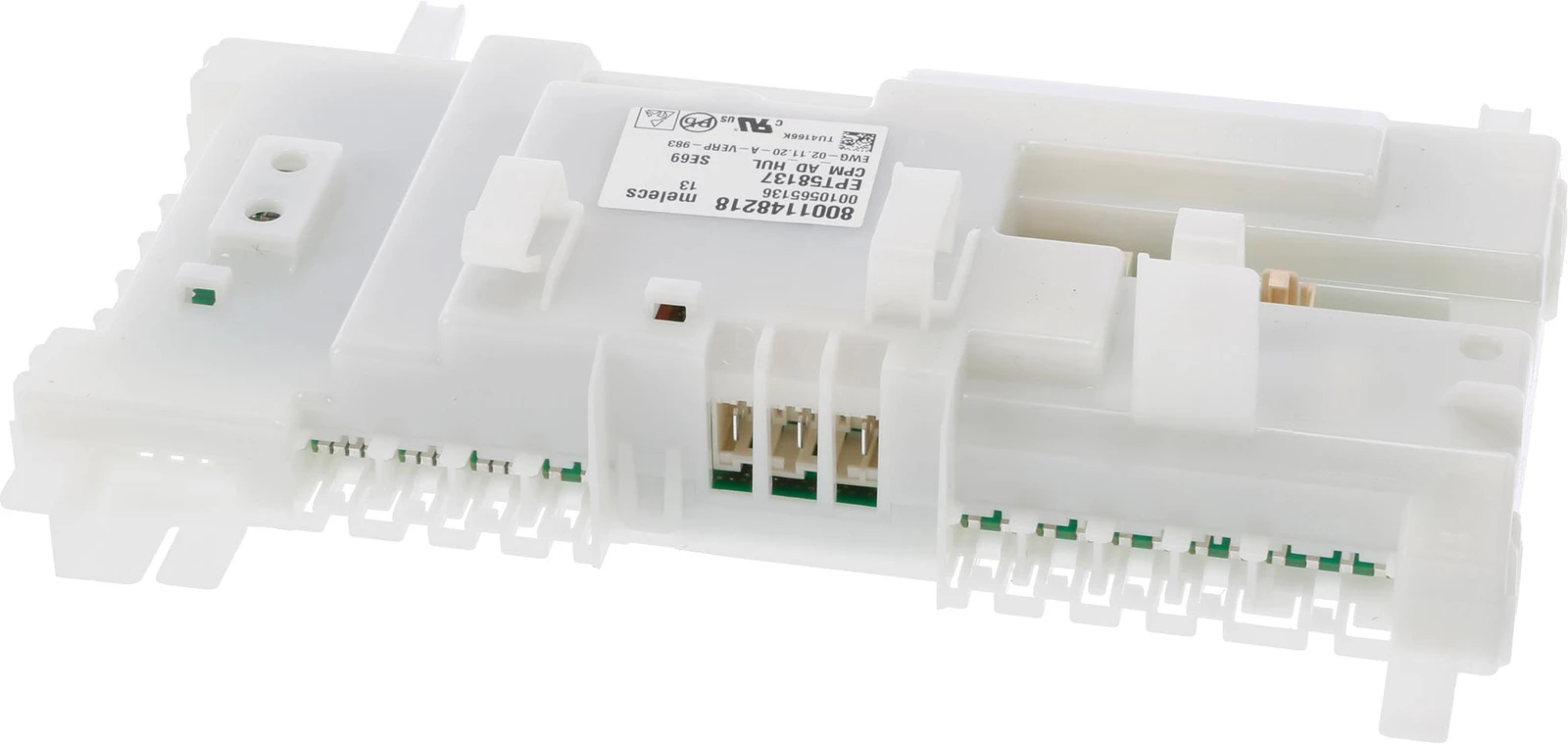 Power Module Programmed