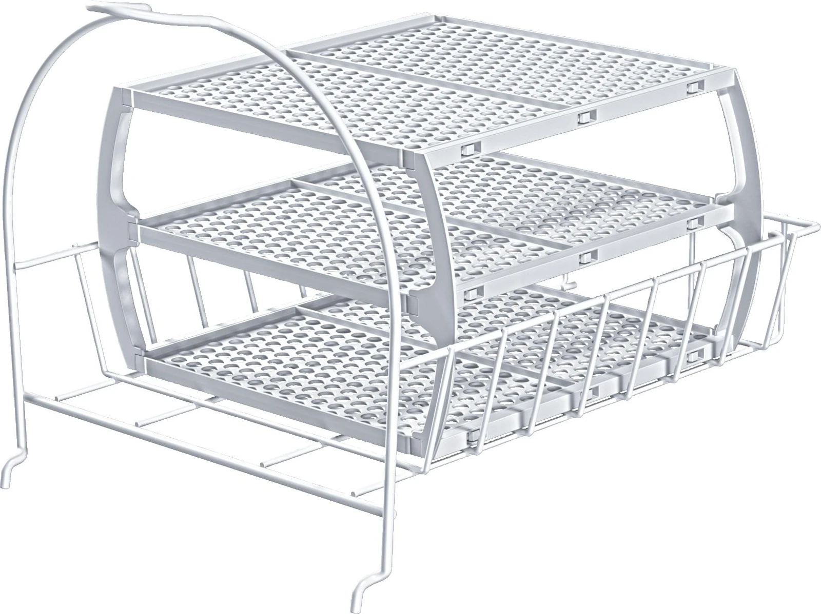 Drying Rack For Delicate Items WMZ20600, WZ20600